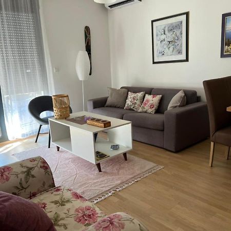 Ferienwohnung Lovely Pink Flat Podgorica Exterior foto